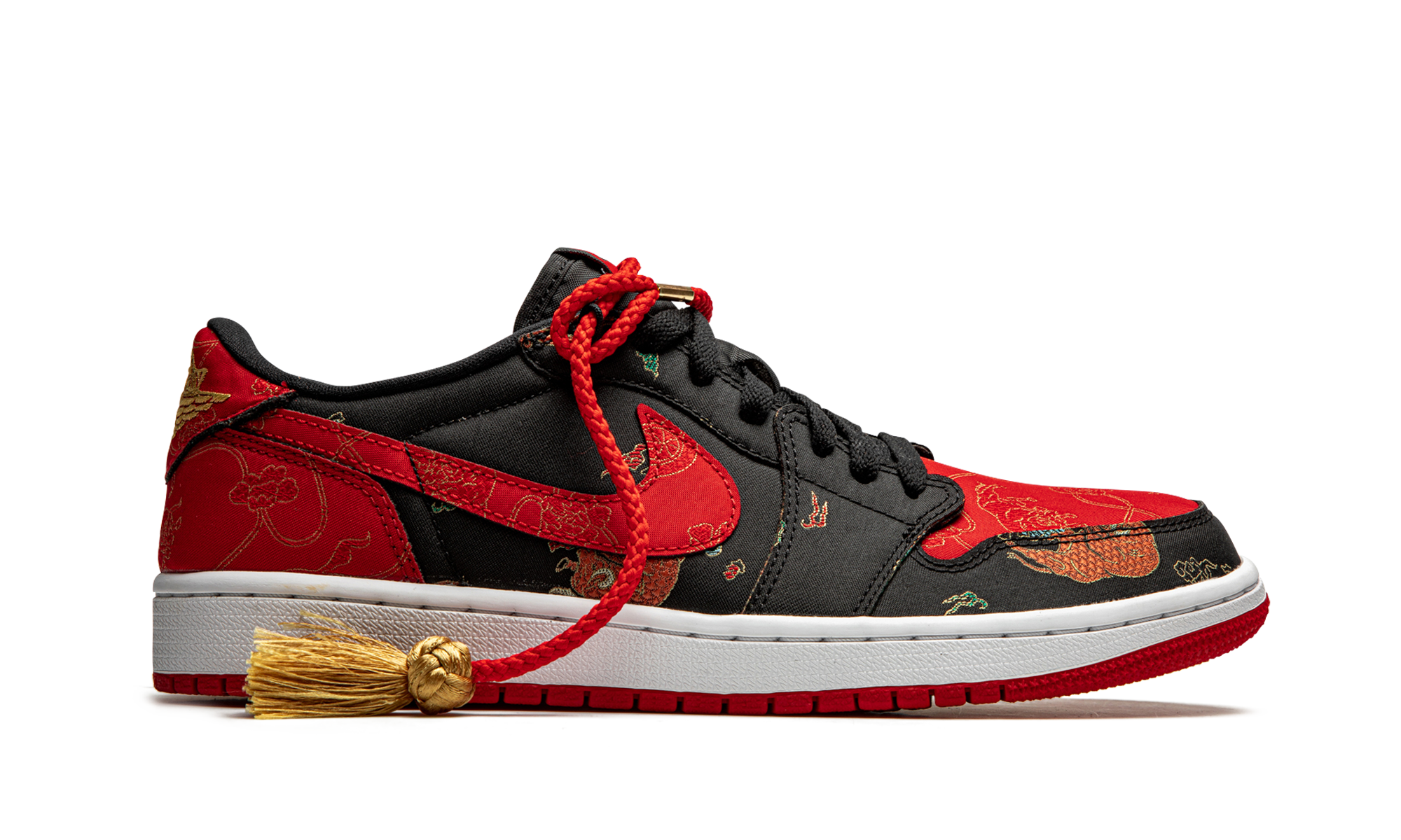 Air Jordan 1 Low OG Chinese New Year 2021 DD2233 001