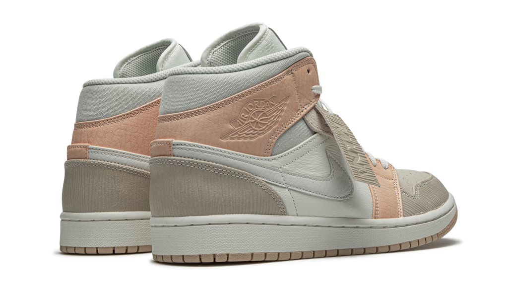 Air Jordan 1 Mid Milan CV3044 100