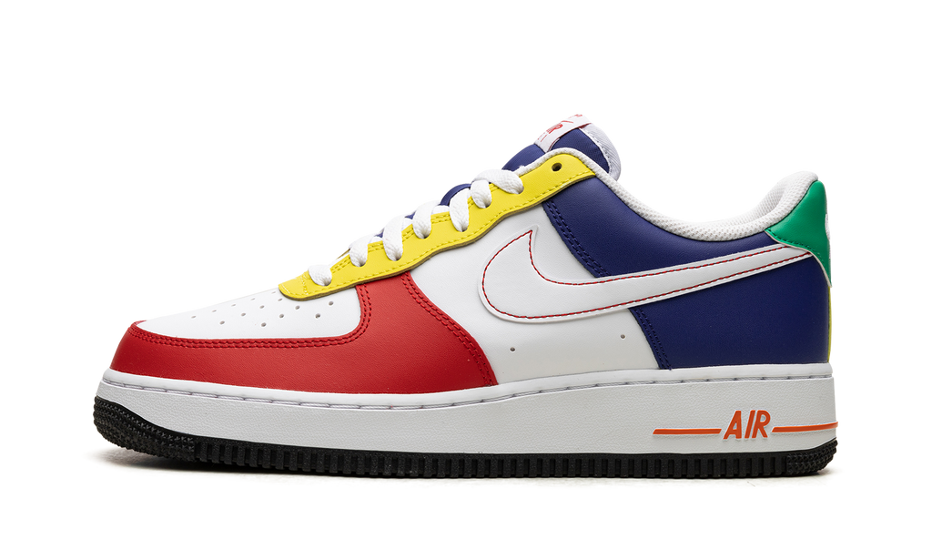 Nike Air Force 1 Low Rubik's Cube FN6840 657