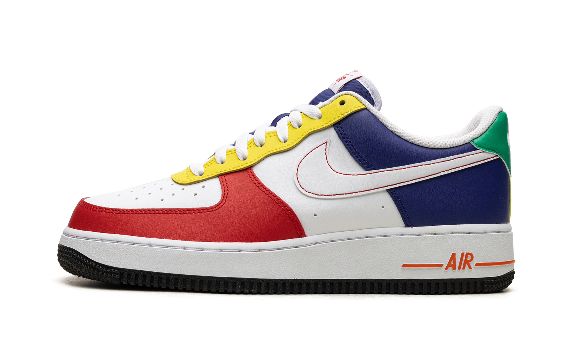 Nike Air Force 1 Low Rubik's Cube FN6840 657