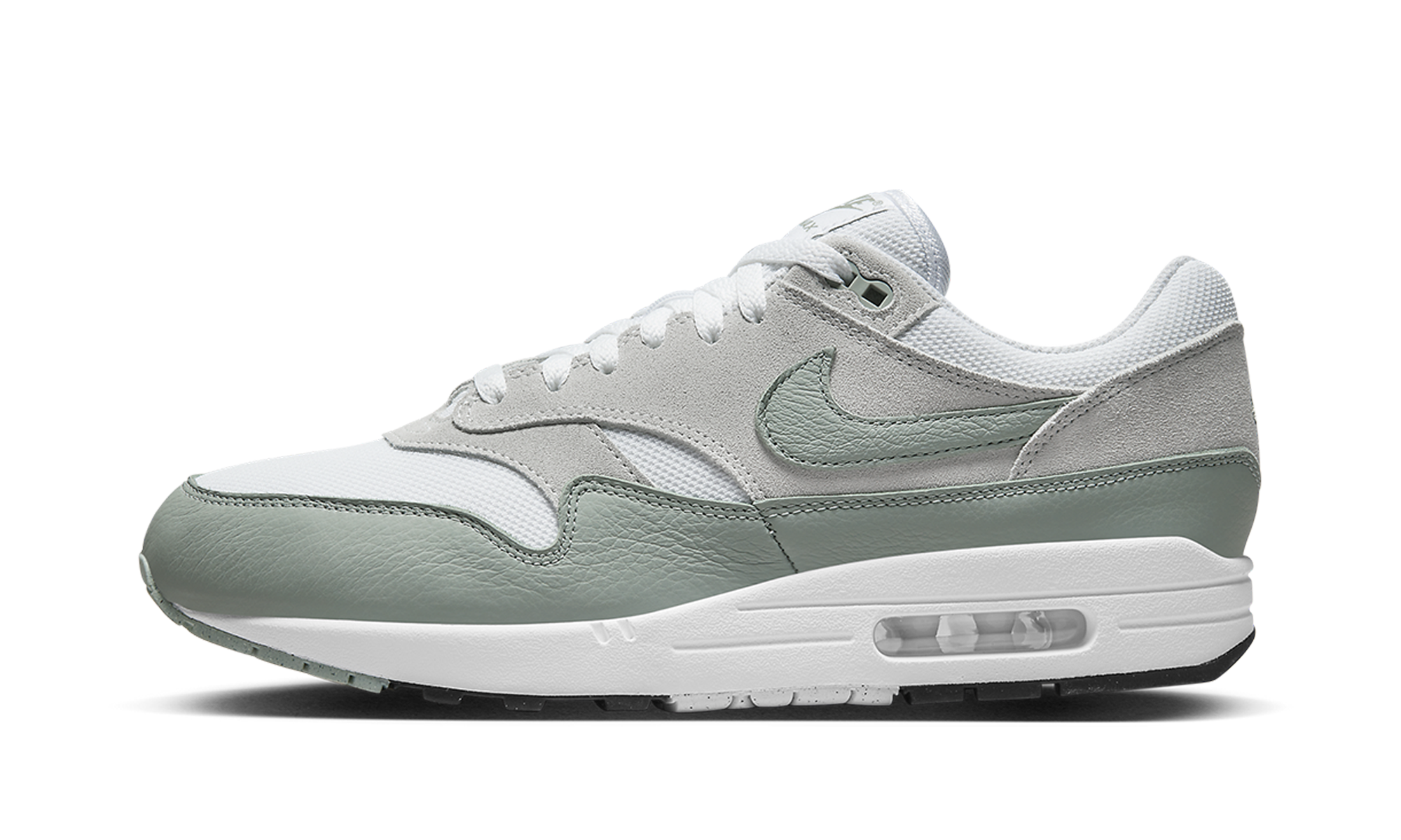 Nike Air Max 1 White Mica Green DZ4549 100