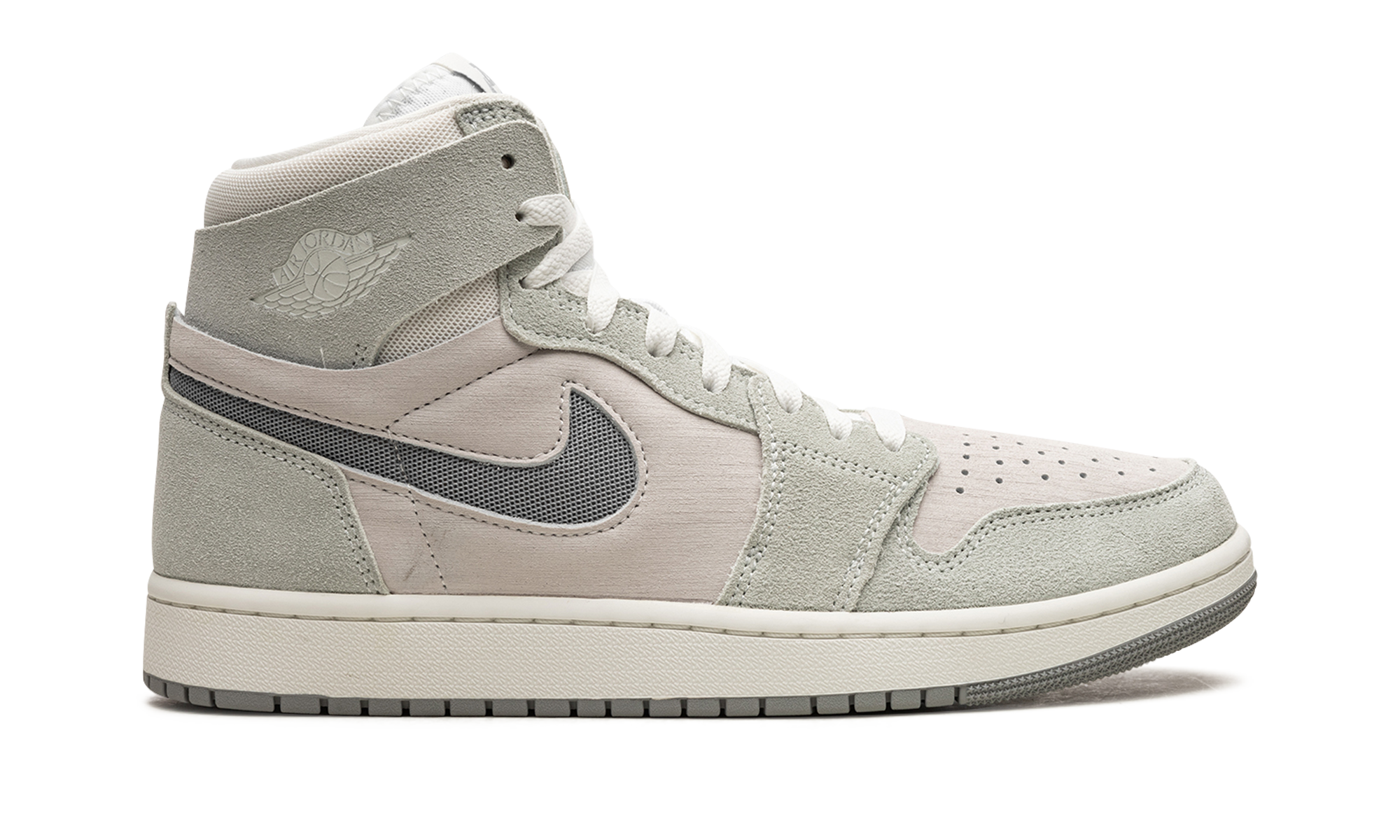 Air Jordan 1 Zoom CMFT 2 Particle Grey DV1307 101