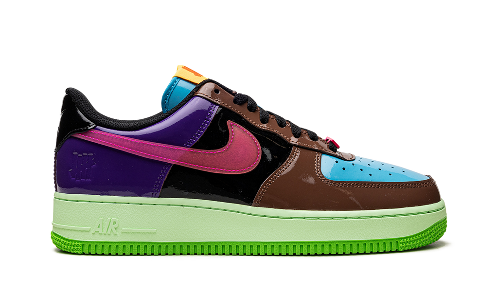 Nike Air Force 1 Low Undefeated - Pink Prime DV5255 200