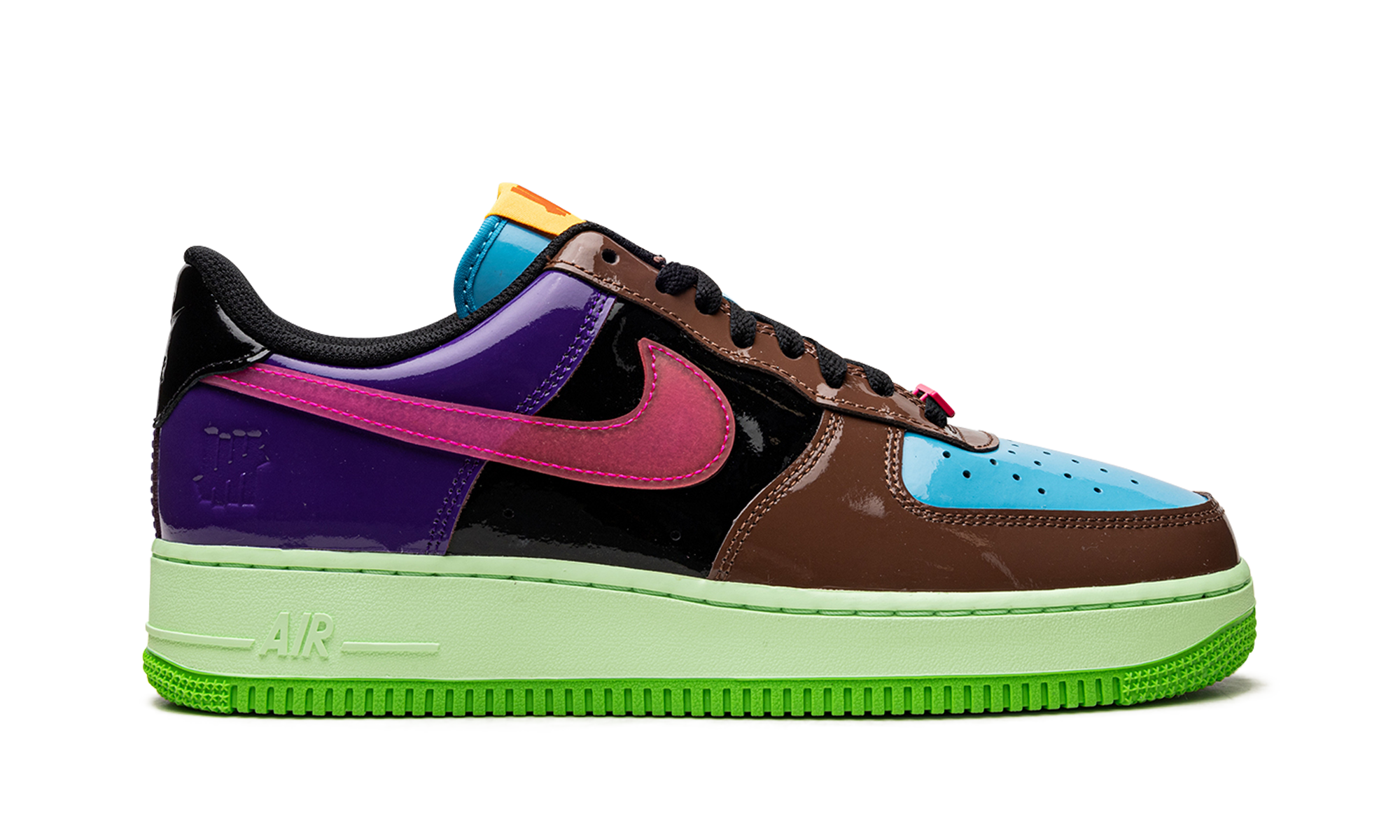 Nike Air Force 1 Low Undefeated - Pink Prime DV5255 200