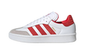 Adidas Samba XLG Cloud White Better Scarlet Clear Granite JI3189