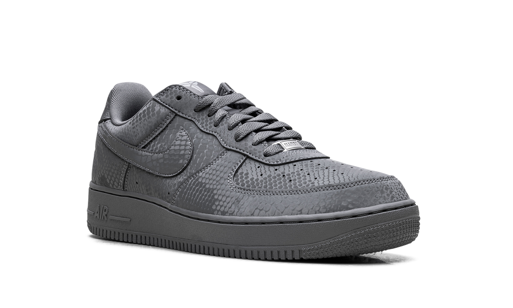 Nike Air Force 1 Low Kobe Bryant Forever Cool Grey IB0018 004