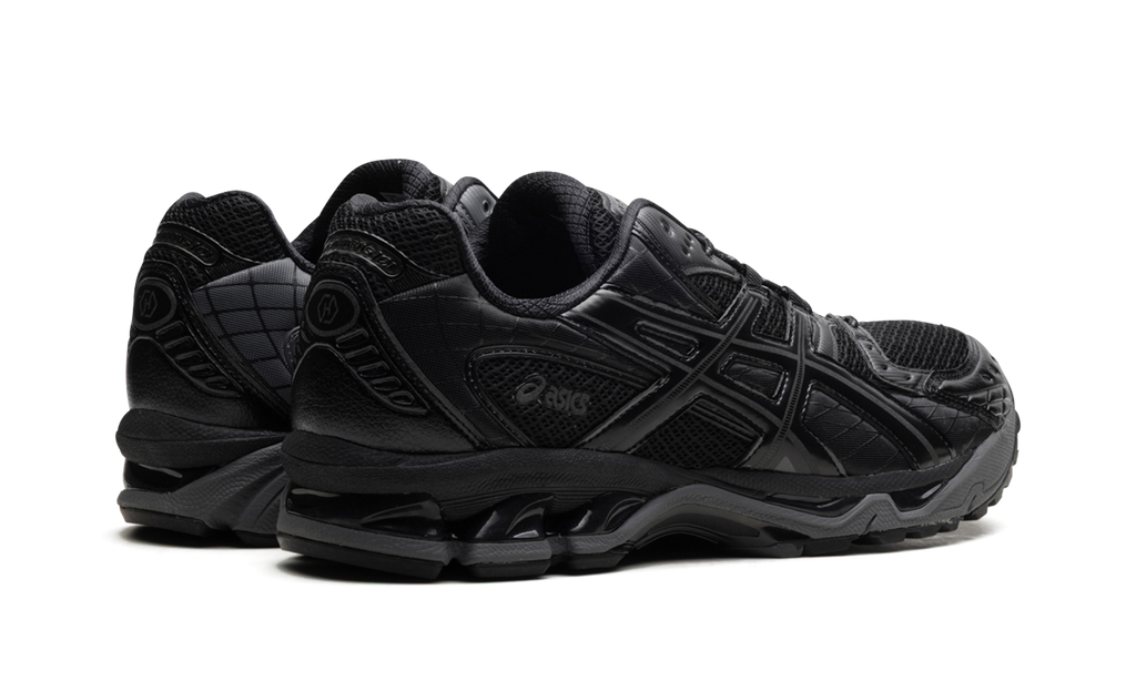 Asics Gel-Nimbus 10.1 Haven Black Grey 1203A696 001