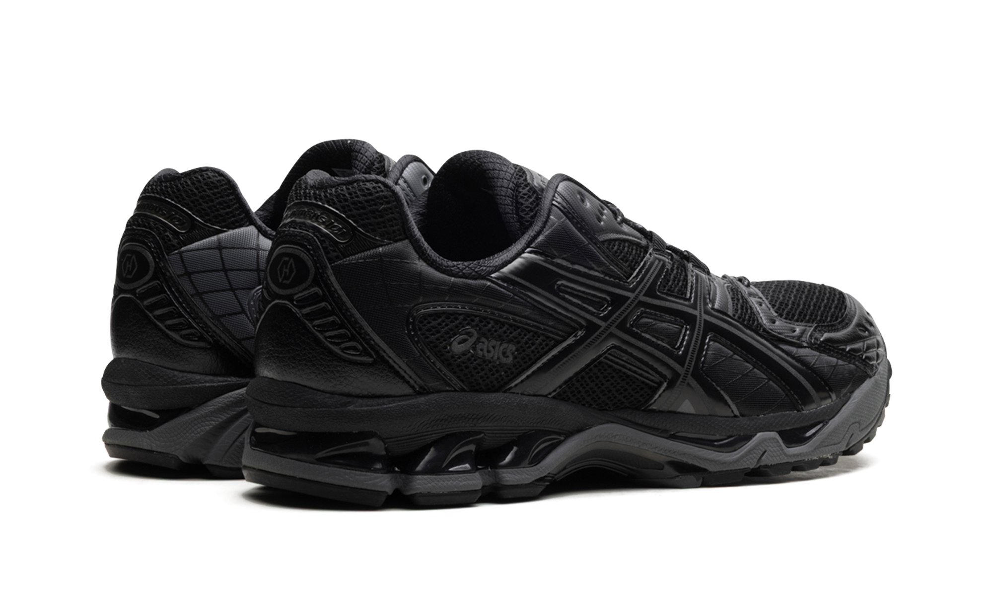 Asics Gel-Nimbus 10.1 Haven Black Grey 1203A696 001