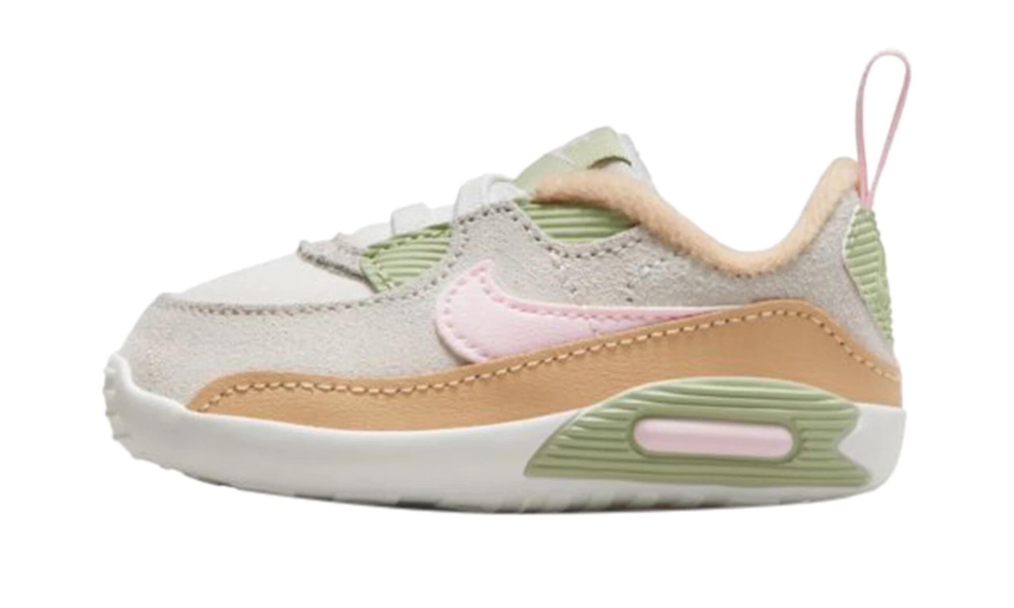 Nike Air Max 90 CB White Pink Foam Sesame CI0424 111