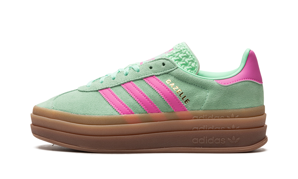 Adidas GAZELLE BOLD WMNS Pulse Mint Pink H06125