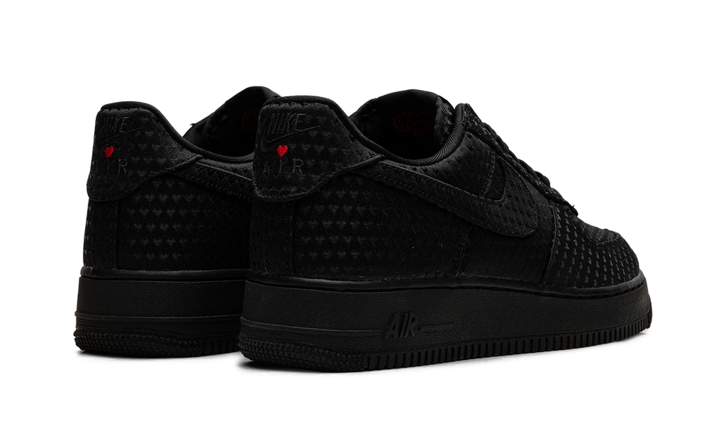 Nike Nike Air Force 1 Valentine's Day - Triple Black (2026) IB6836 001