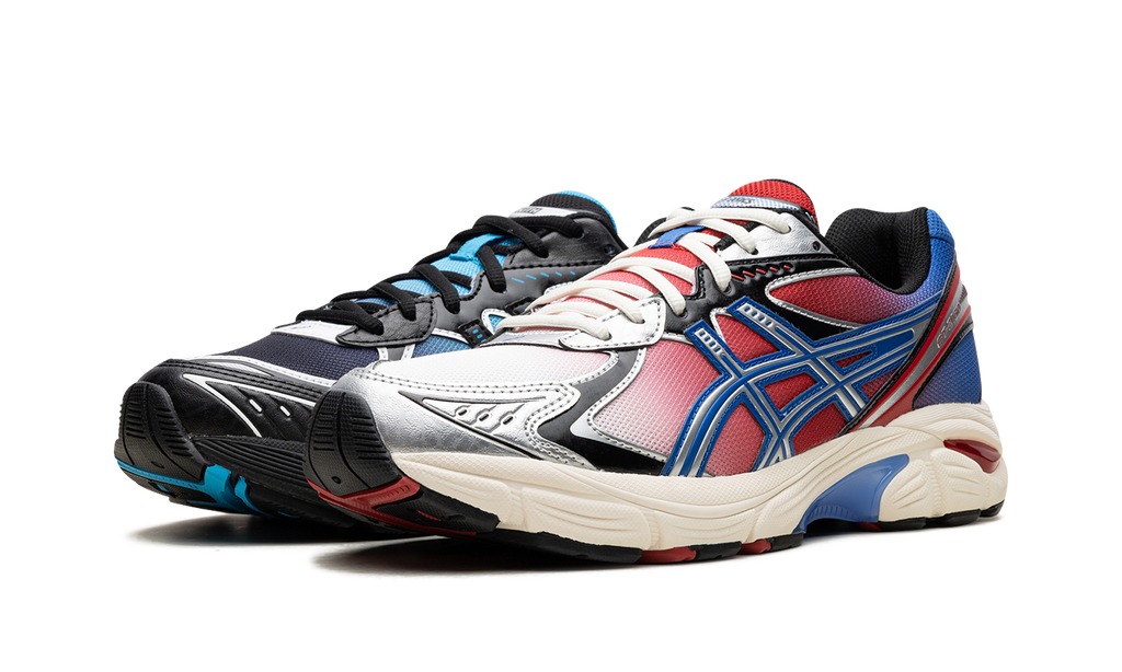 Asics GT-2160 Kith Marvel Villains Spider-Man/Venom Pack Sealed Box (Comic Included) 1203A660 DBSPVN