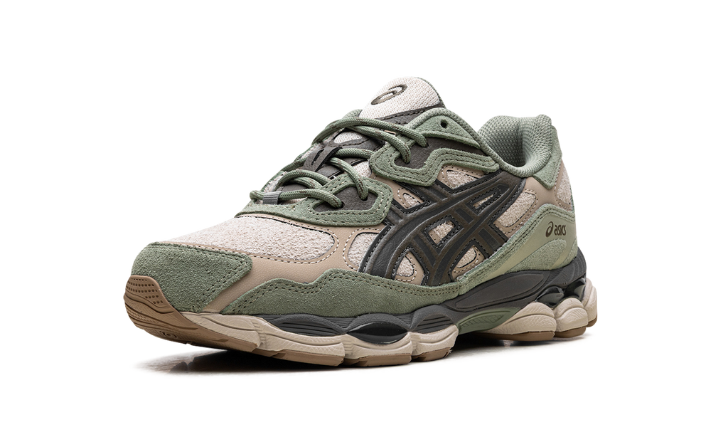 Asics GEL-NYC Feather Grey 1203A477 020