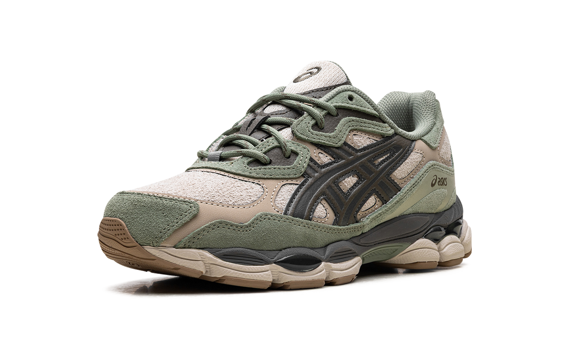 Asics GEL-NYC Feather Grey 1203A477 020