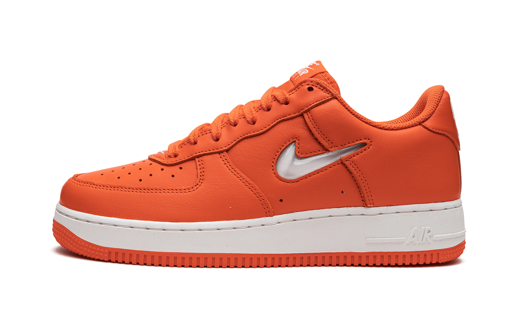 Nike Air Force 1 Low 40th Anniversary Edition Orange Jewel FJ1044 800