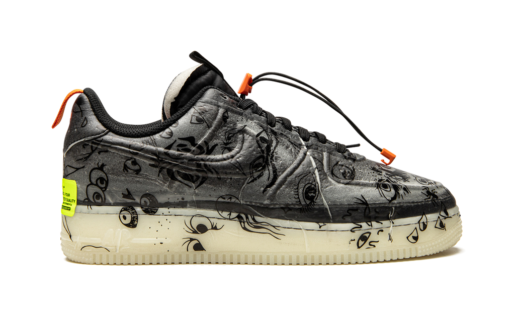 Nike Air Force 1 Experimental Halloween DC8904 001