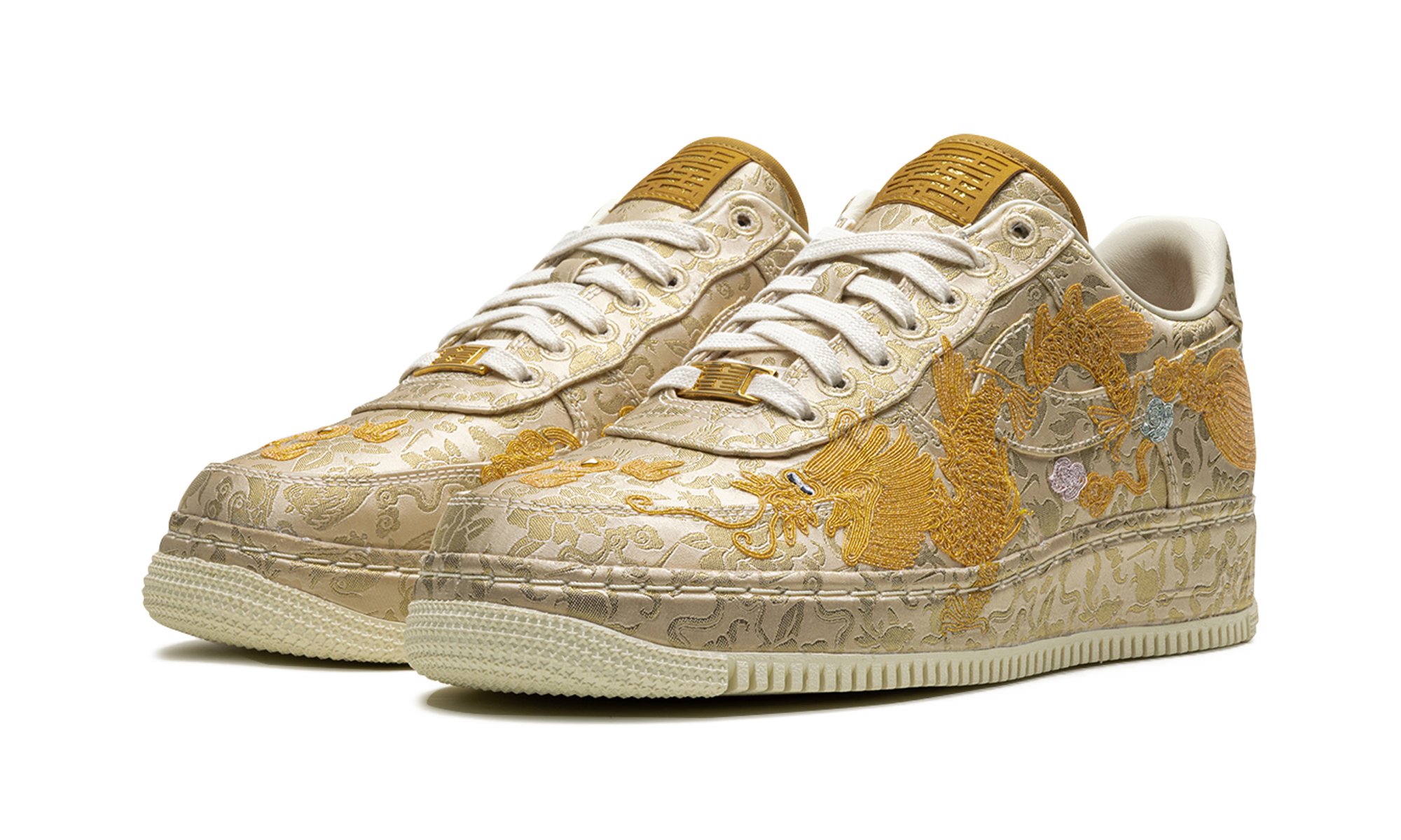 Nike AIR FORCE 1 LOW Year of the Dragon 2024 HJ4285 777