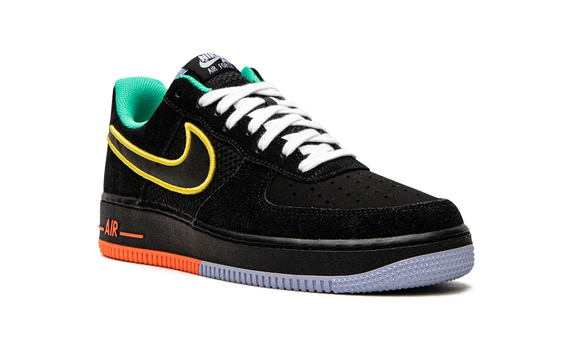 Nike Air Force 1 Low '07 LV8 Peace and Unity DM9051 001