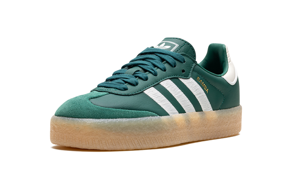 Adidas Sambae WMNS Collegiate Green Gum IF1835