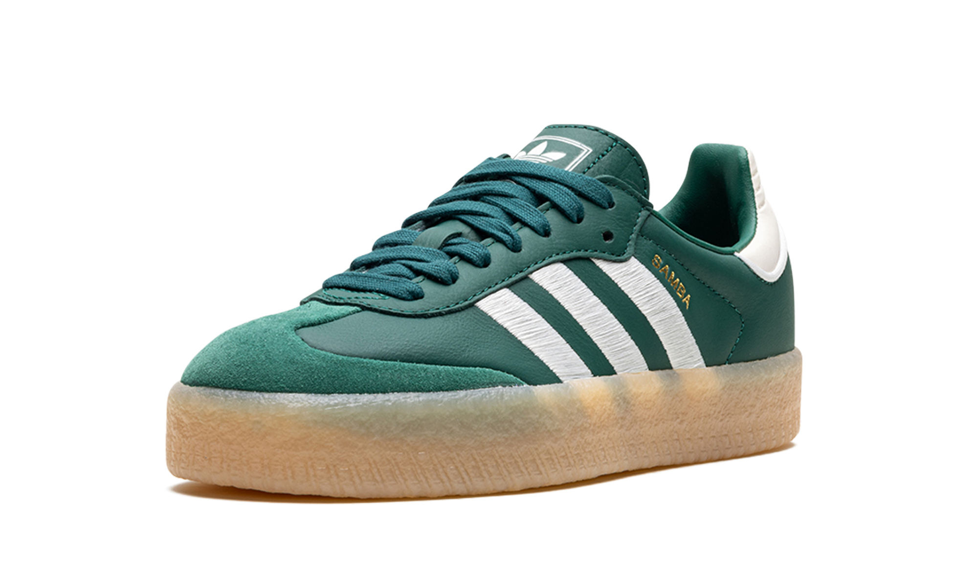 Adidas Sambae WMNS Collegiate Green Gum IF1835