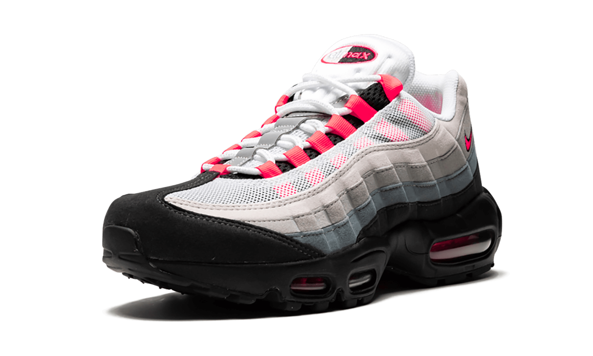 Nike Air Max '95 Solar Red