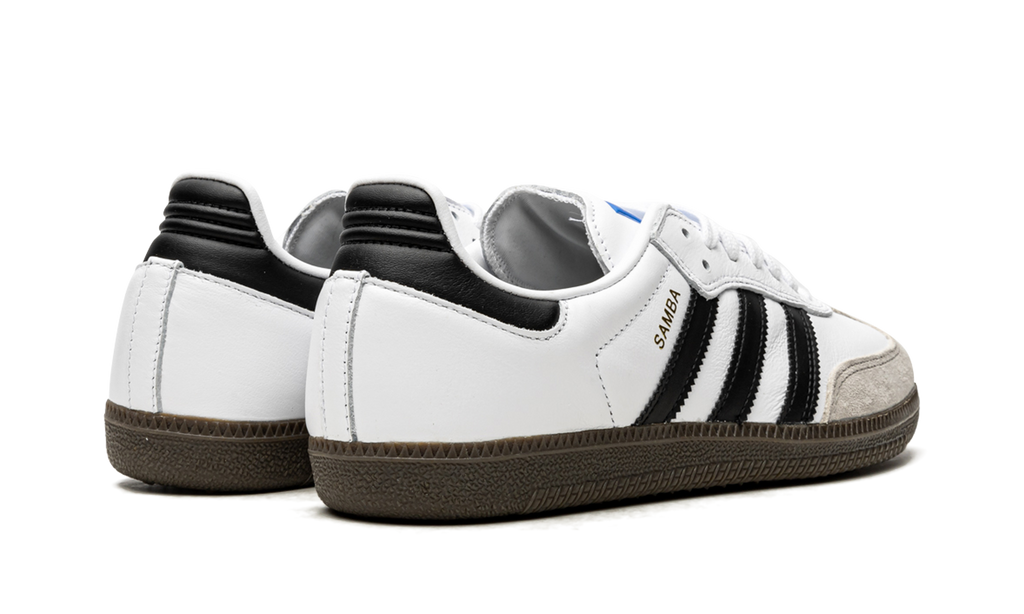 Adidas Samba ADV White / Black GZ8477