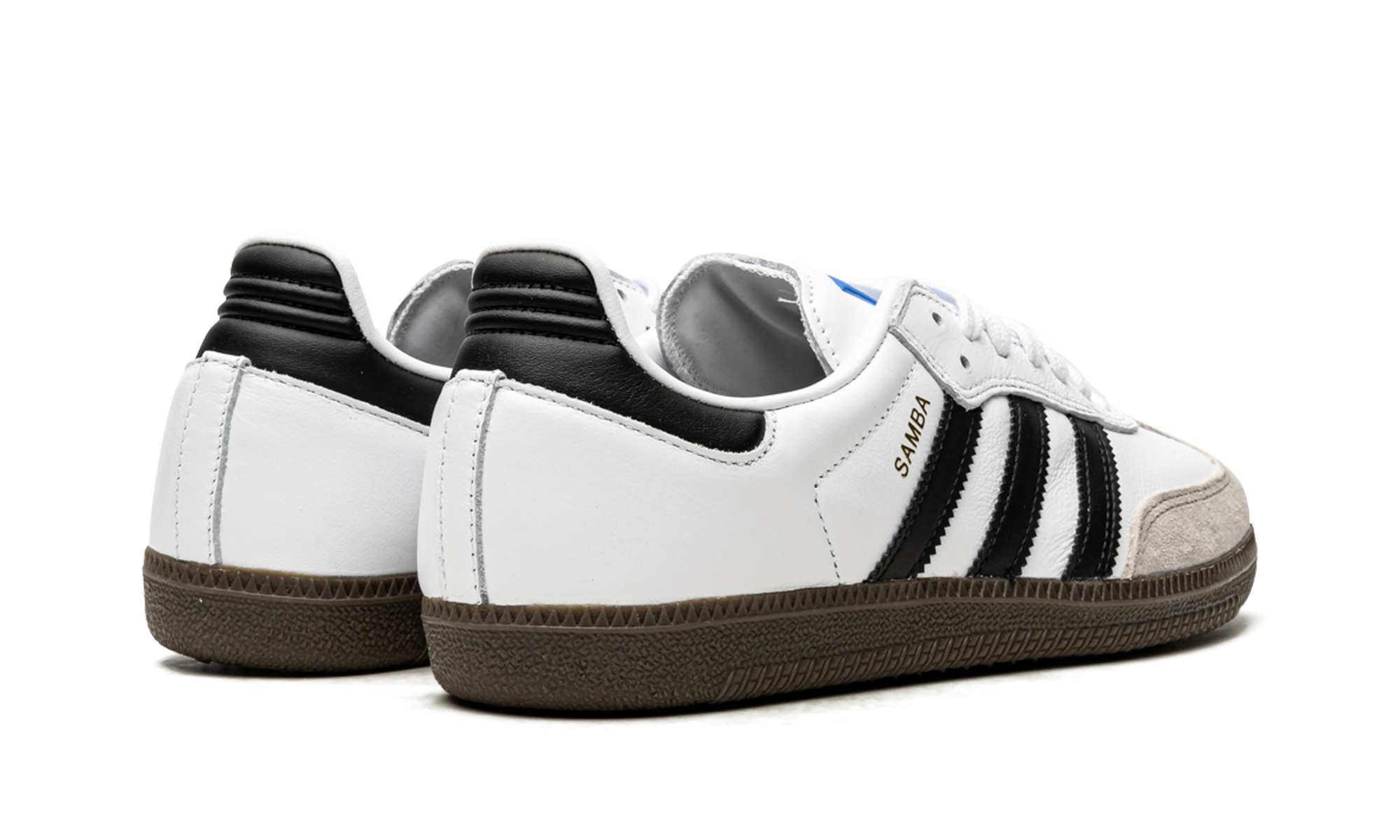 Adidas Samba ADV White / Black GZ8477