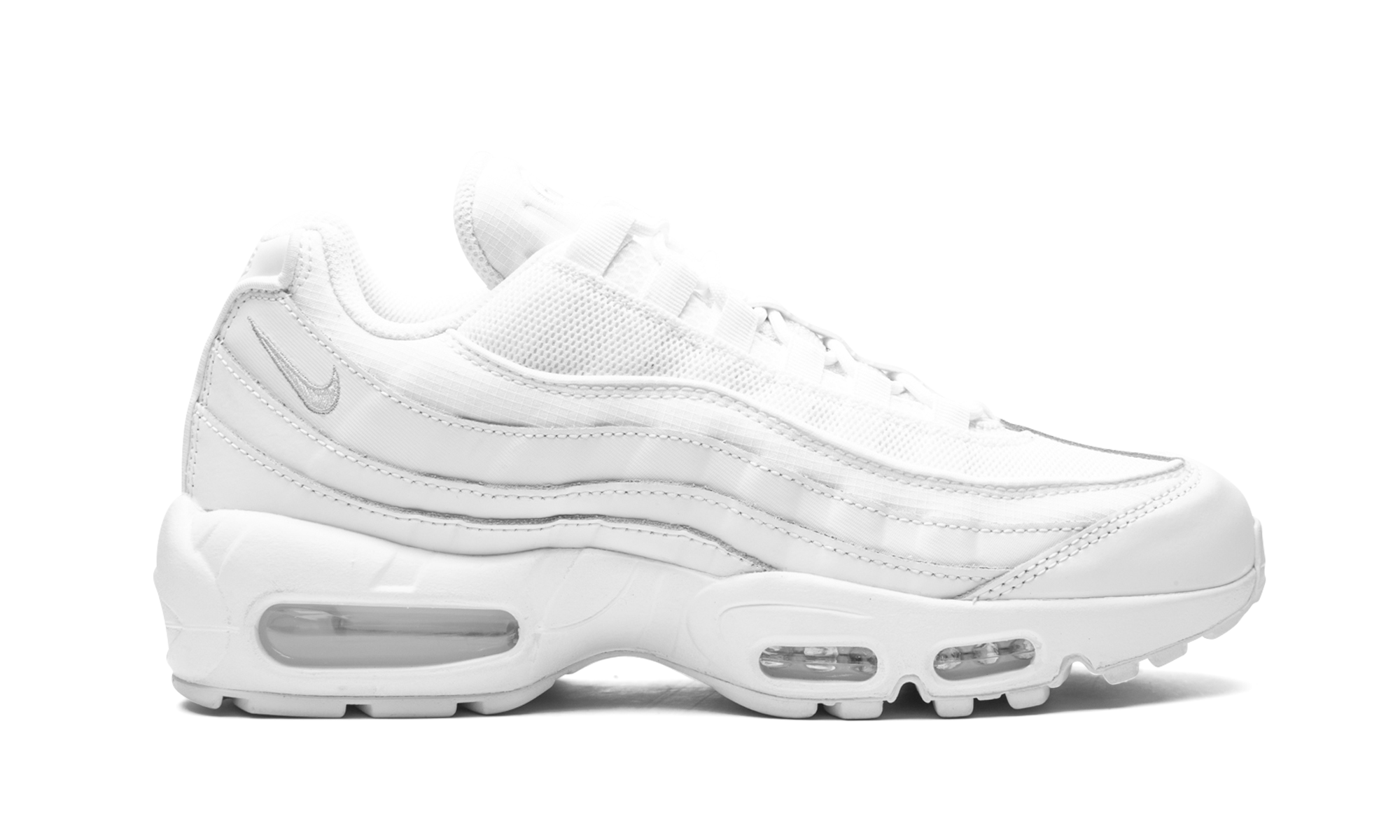 Nike Air Max 95 Triple White CT1268 100
