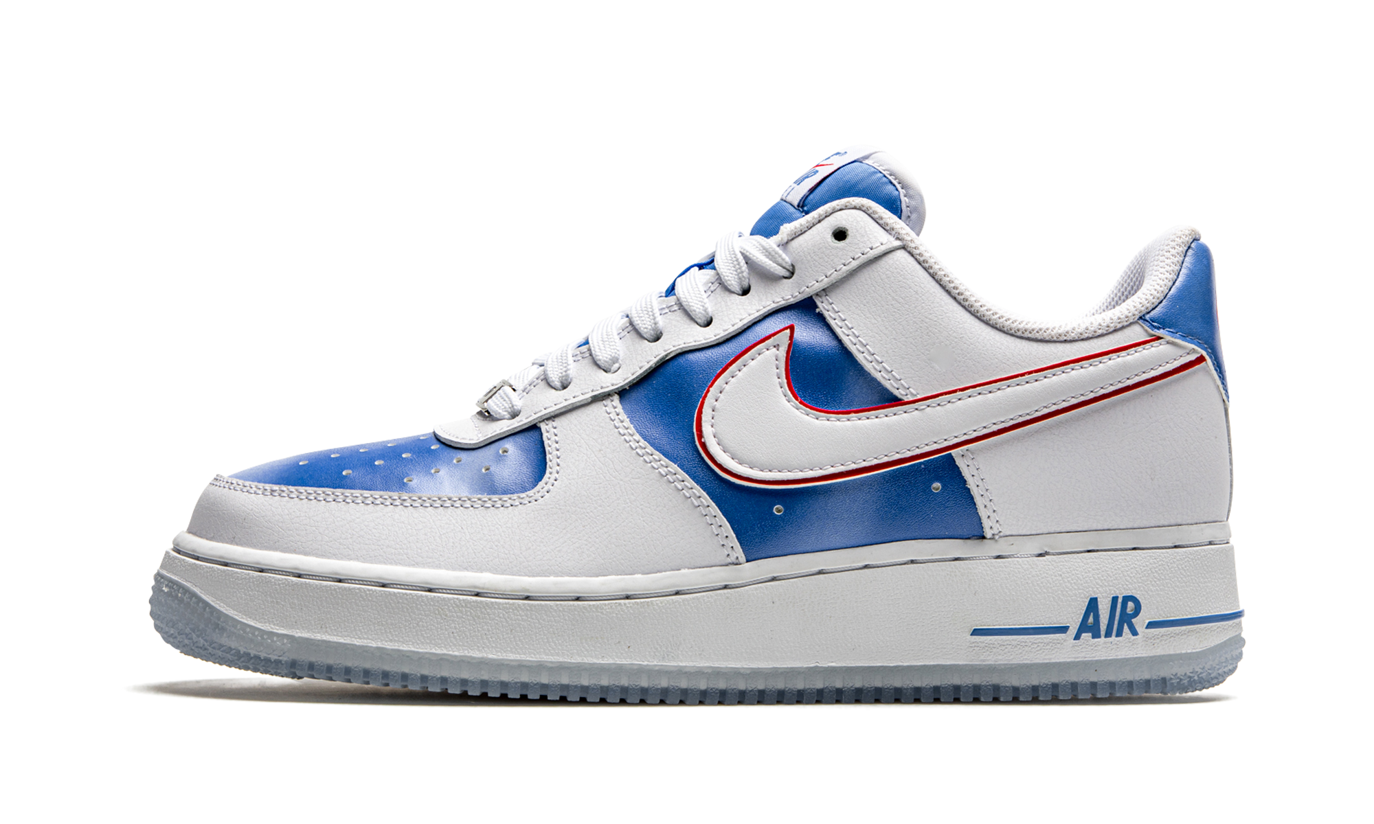 Nike Air Force 1 '07 Pacific Blue DC1404 100