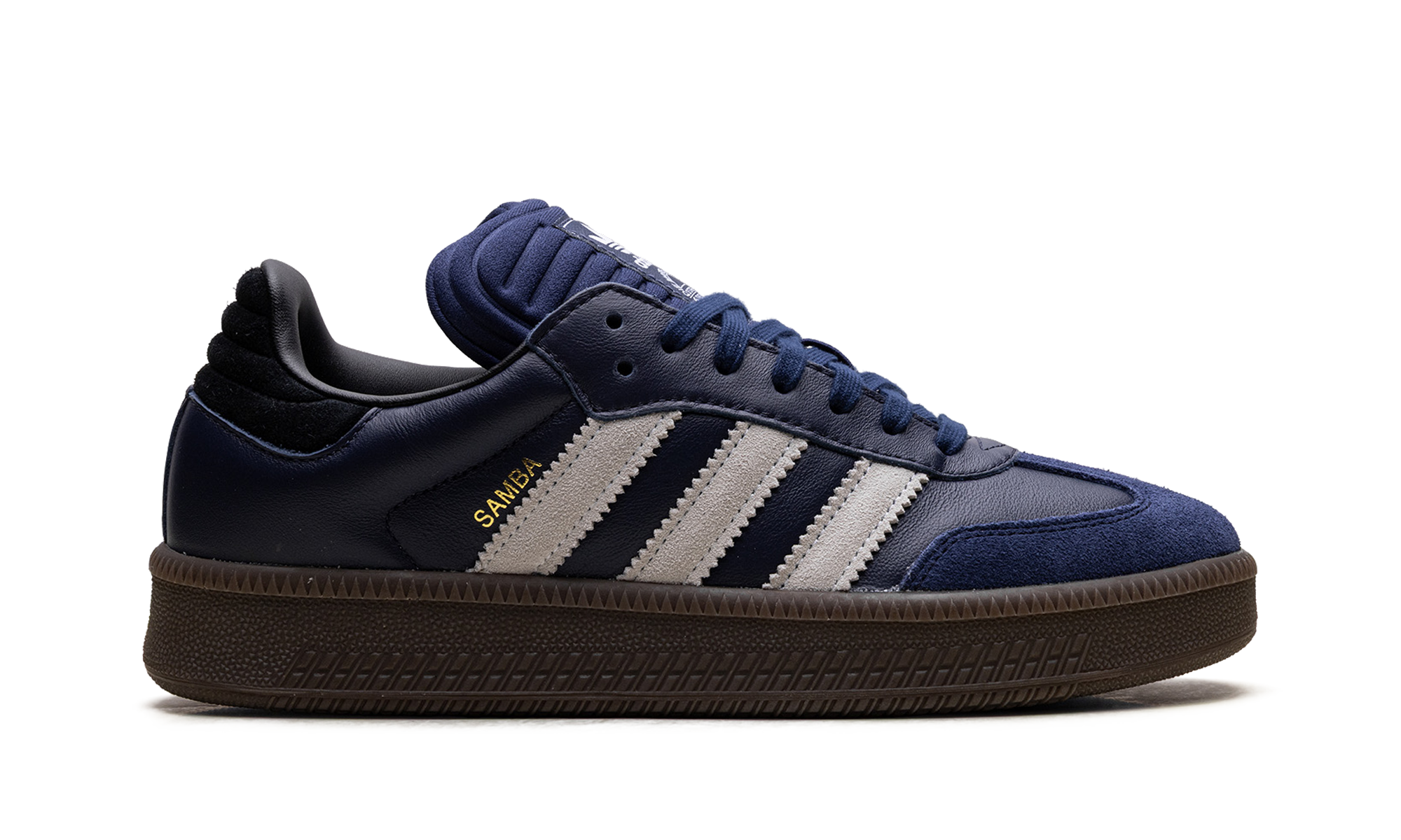 Adidas Samba XLG Dark Blue IE9179