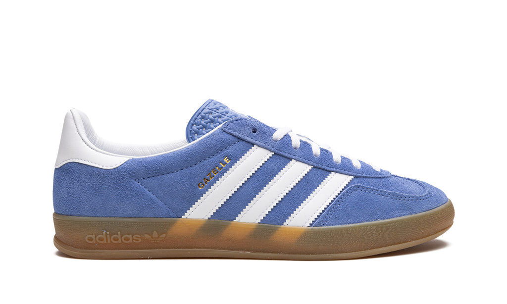 Adidas GAZELLE INDOOR WMNS Blue Fusion HQ8717