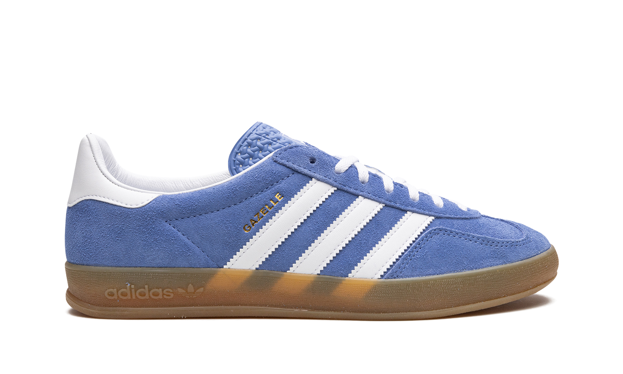 Adidas GAZELLE INDOOR WMNS Blue Fusion HQ8717