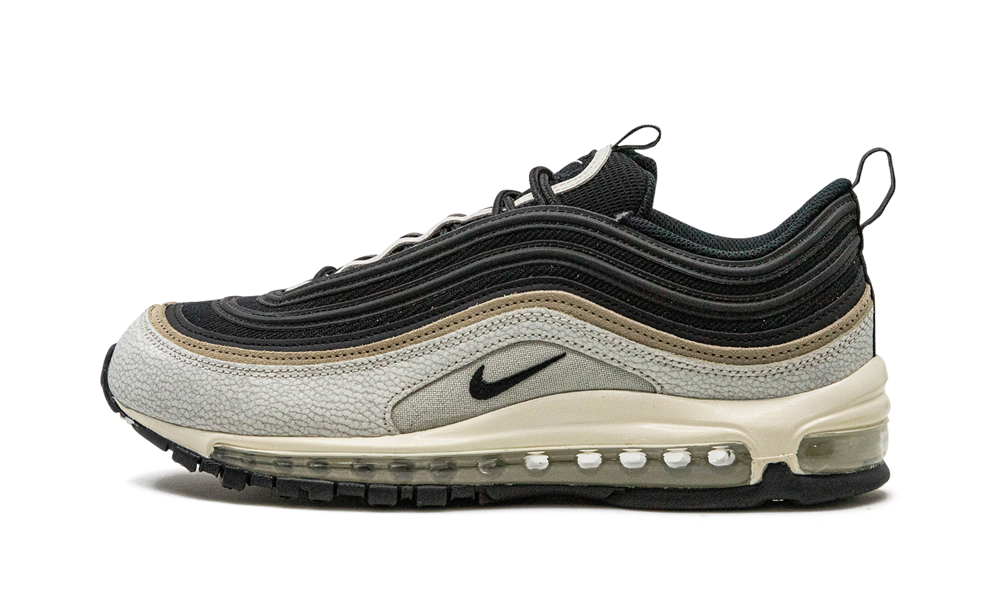 Nike Air Max 97 Light Bone / Khaki / Black DV7421 002