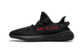 Yeezy Boost 350 V2 Black Red 2017 - 2020 CP9652