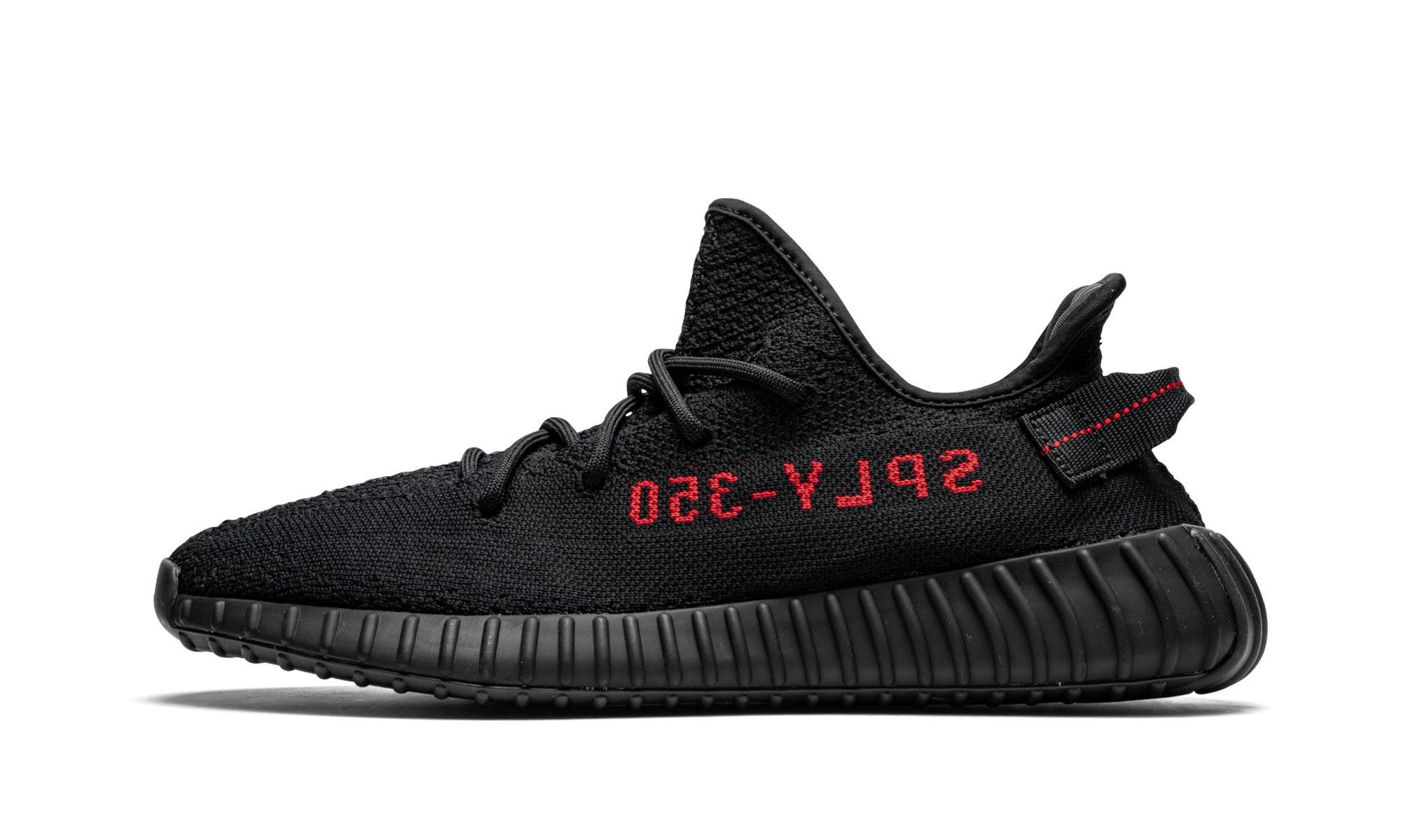 Yeezy Boost 350 V2 Black Red 2017 - 2020 CP9652