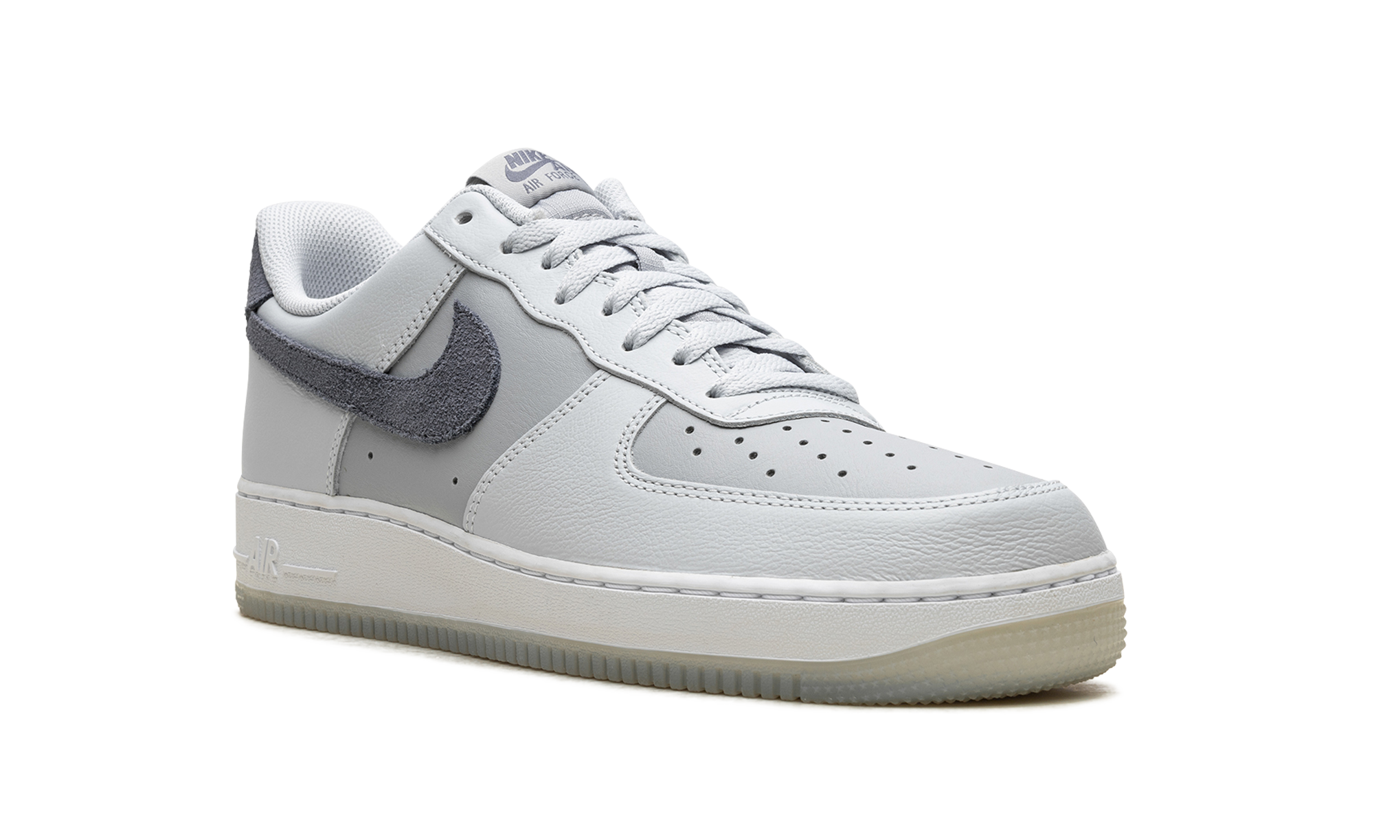 Nike Air Force 1 '07 LV8 Pure Platinum / Light Carbon FJ4170 001