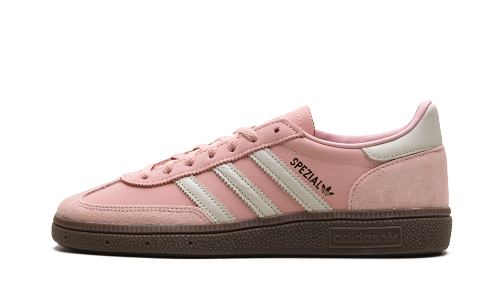 Adidas Handball Spezial WMNS Wonder Mauve Alumina JI2646