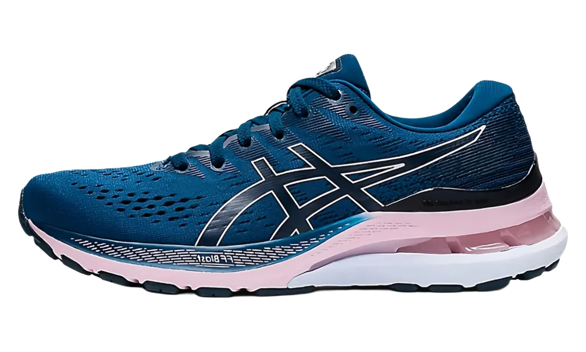 Asics GEL-KAYANO 28 WMNS MAKO BLUE / BARELY ROSE 1012B047 402