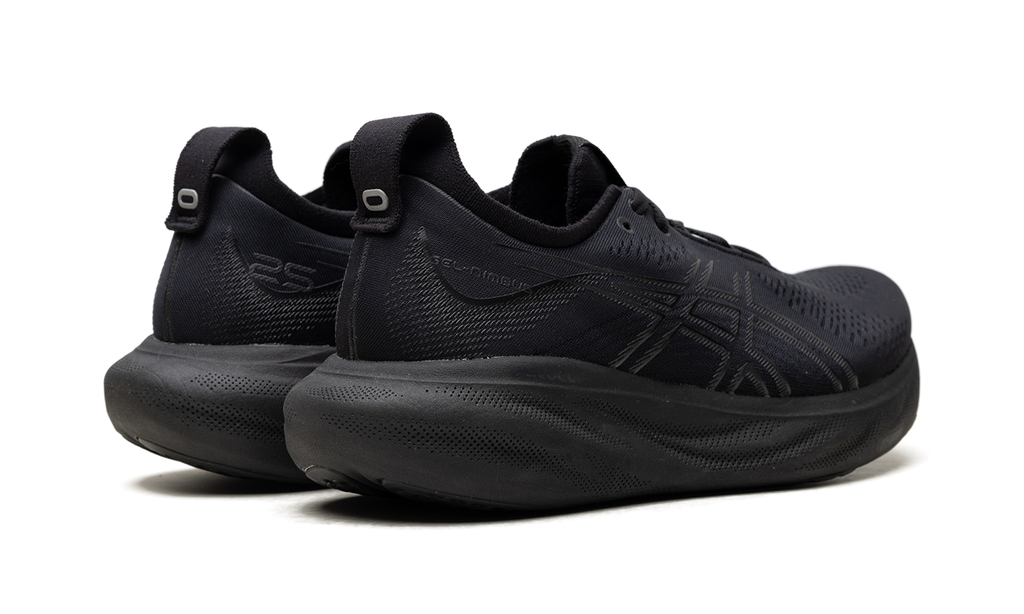 Asics Gel-Nimbus 25 Black 1011B547 002