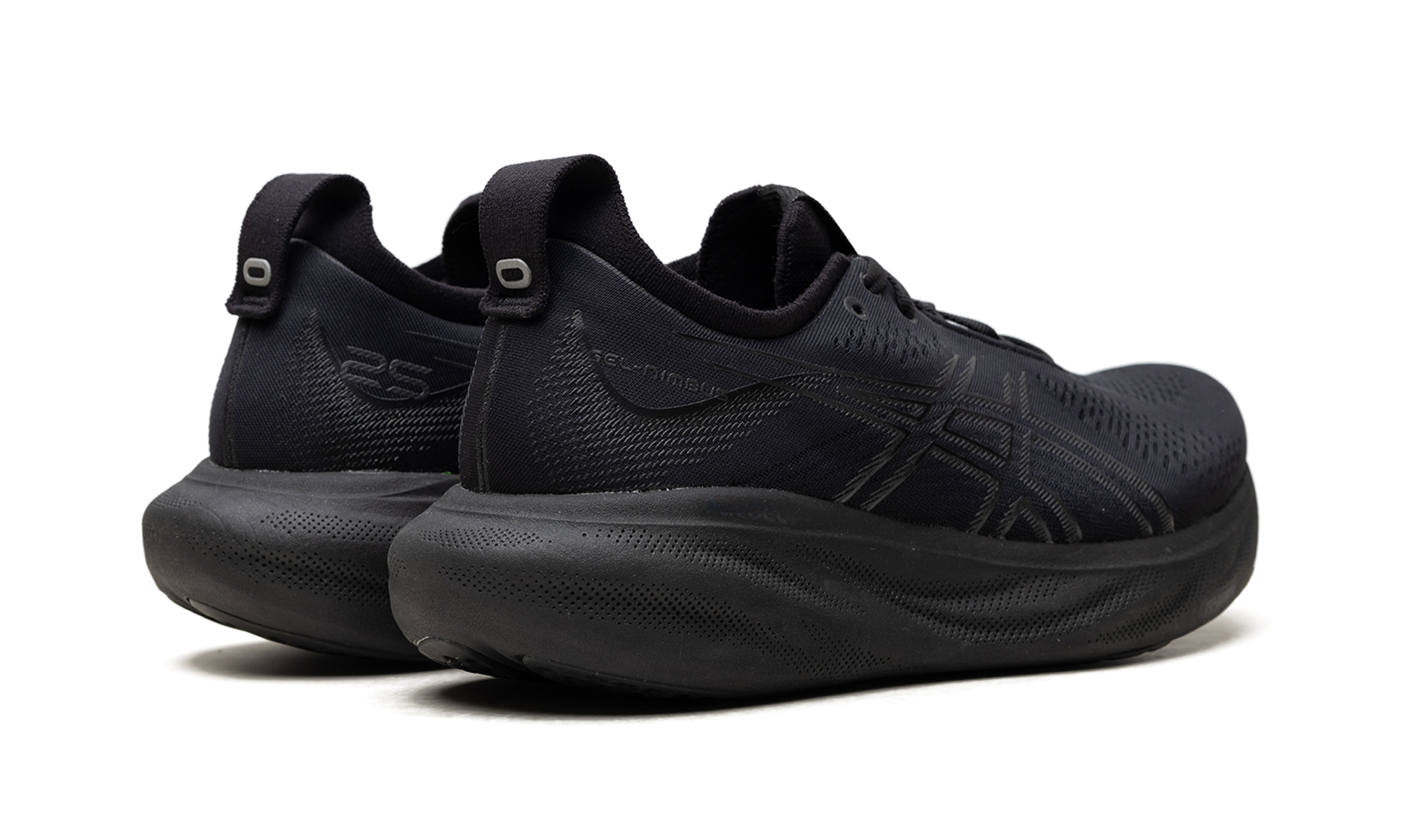 Asics Gel-Nimbus 25 Black 1011B547 002