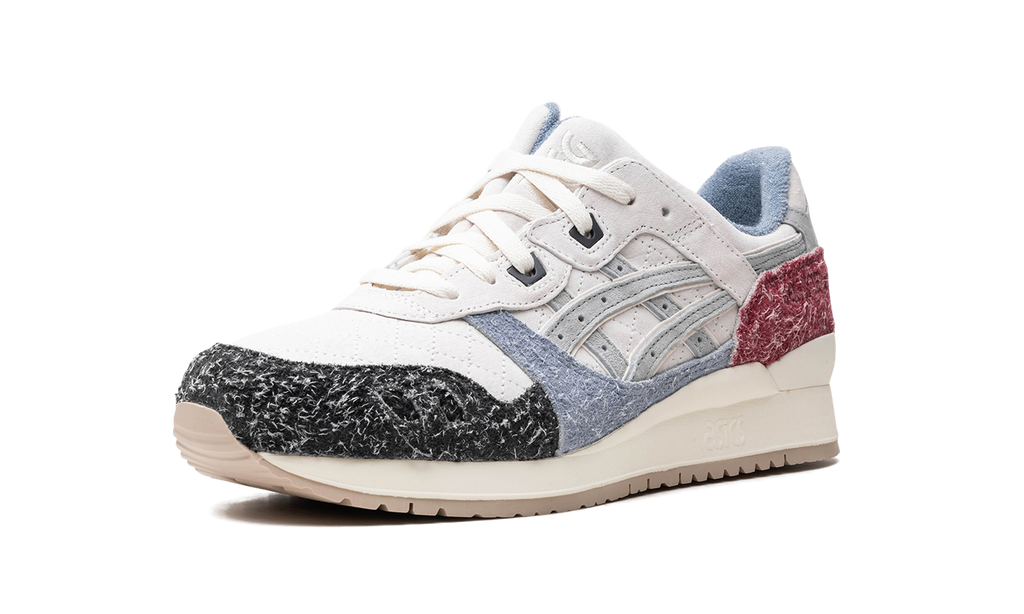 Asics Gel-Lyte 3 '07 Remastered Kith - Seoul 1201A847 100