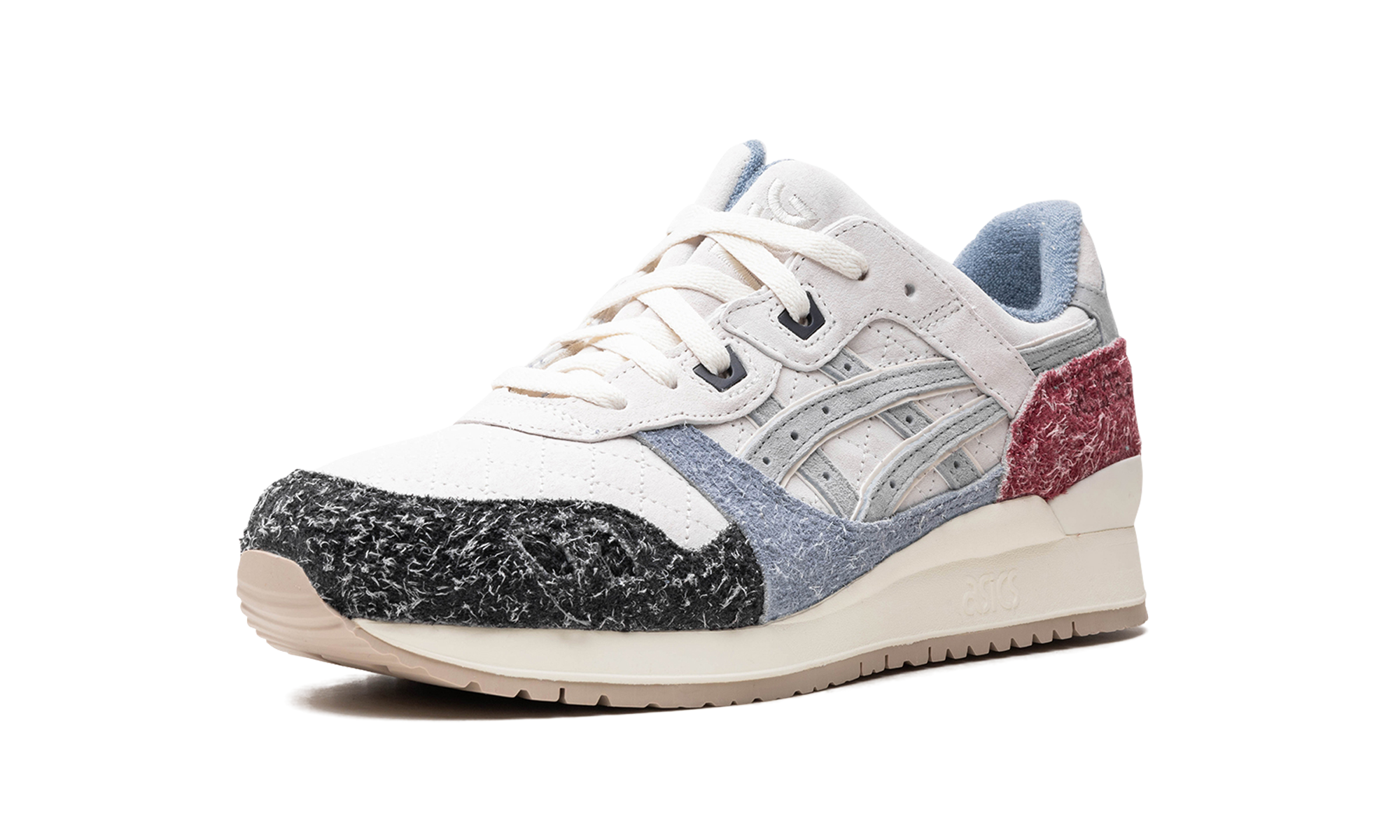 Asics Gel-Lyte 3 '07 Remastered Kith - Seoul 1201A847 100