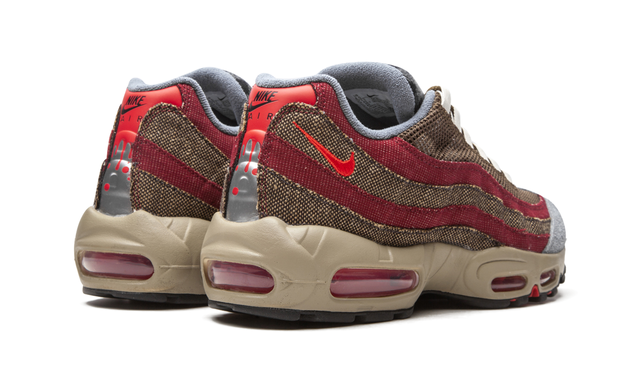 Nike Air Max 95 Freddy Krueger DC9215 200