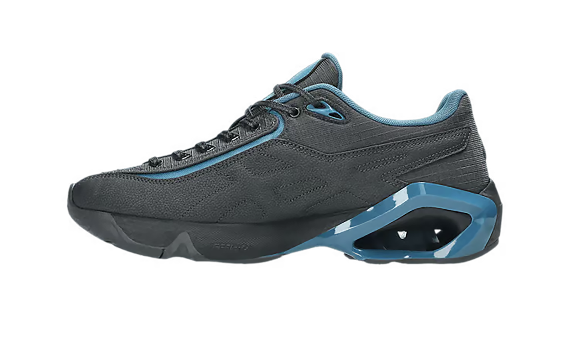 Asics Novalis Gel-Teremoa Graphite Grey Teal 1203A825 022