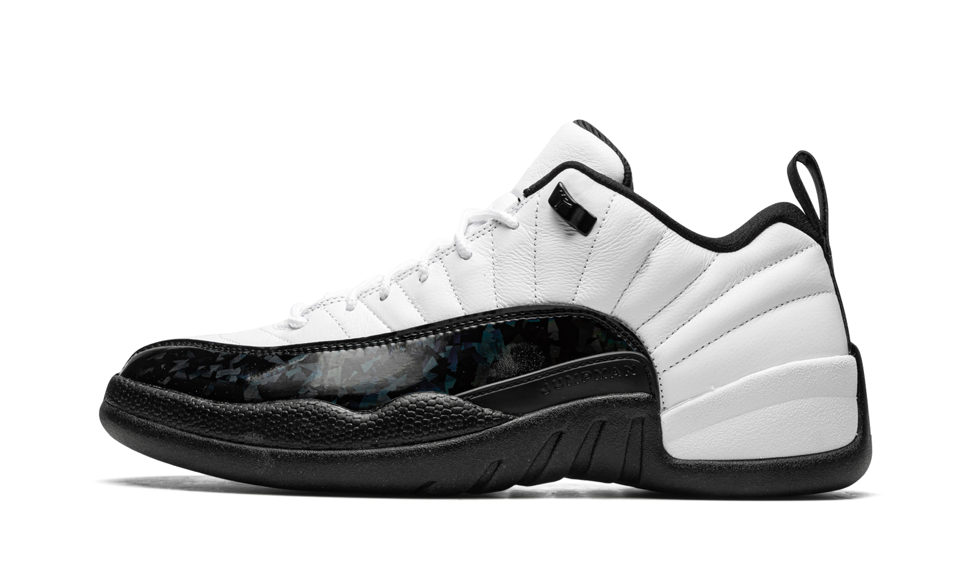 Air Jordan 12 Low 25 Years In China DO8726 100