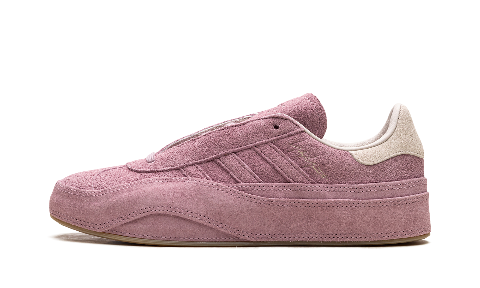 Adidas Y-3 Gazelle Magic Mauve Alumina JI2067
