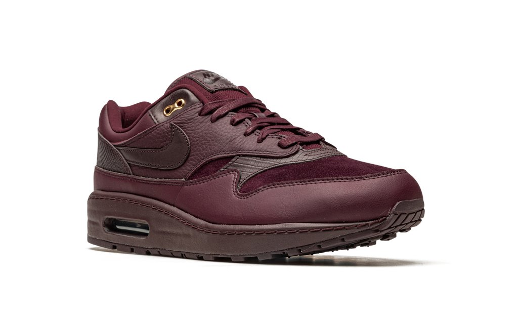 Nike AIR MAX 1 WMNS Burgundy Crush DV3888 600