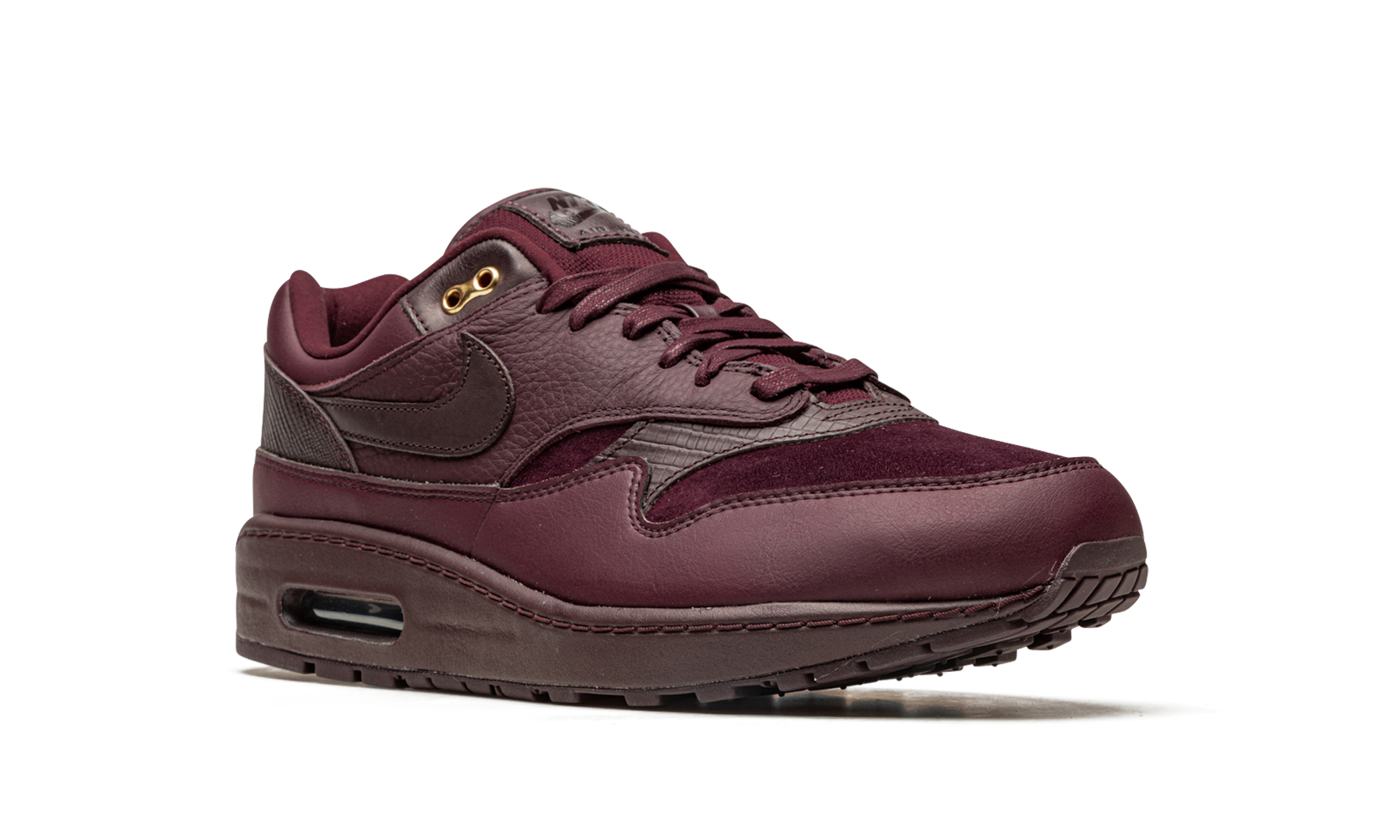 Nike AIR MAX 1 WMNS Burgundy Crush DV3888 600