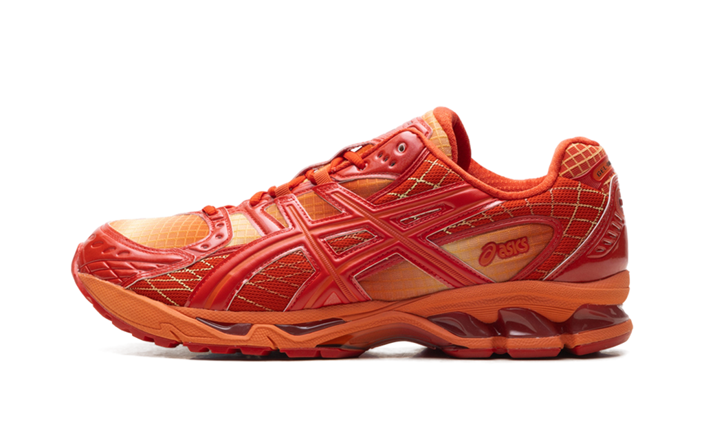 Asics Gel-Nimbus 10.1 Kith - Iron Man vs. Mega Man - Double box - With Comic AI MVC012398