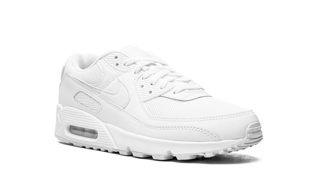 Nike Air Max 90 WMNS Triple White (2022) dh8010 100